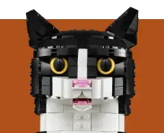 BrightMyBricks Icon Creator LEGO® Lighting Kits – Light up your botanical and artistic builds.