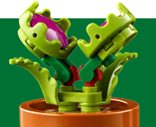 BrightMyBricks Botanical LEGO® Lighting Kits – Light up your flower bouquets and nature creations.