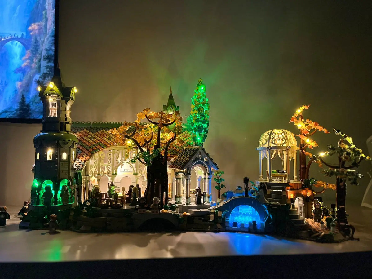 LEGO Lighting Kits: Why Fans Love Them