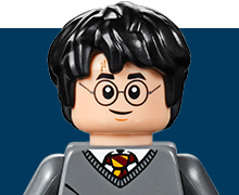 BrightMyBricks Harry Potter™ LEGO® Lighting Kits – Bring Hogwarts™, Diagon Alley™, and magical scenes to life.