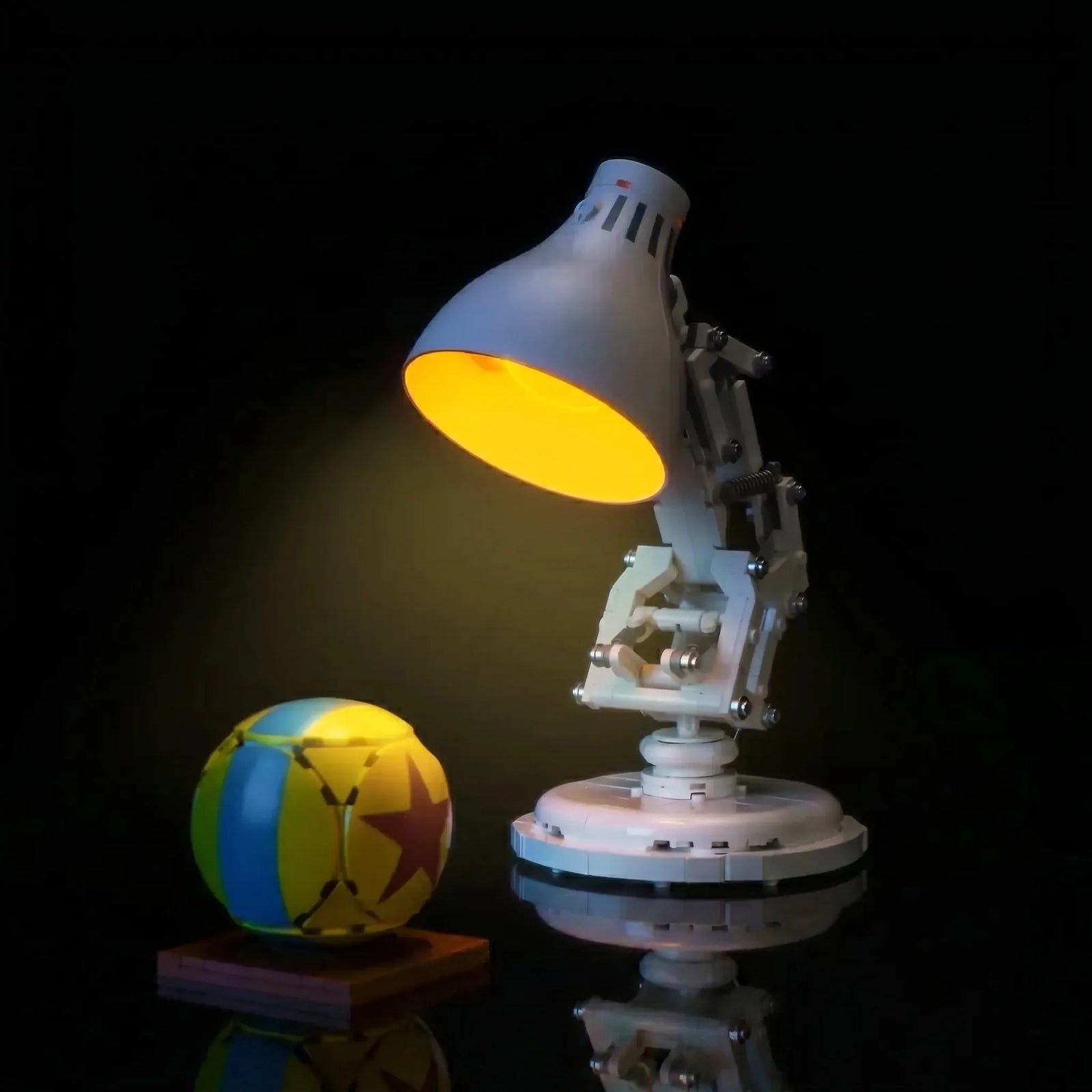 Kit LED pour LEGO® Disney Pixar Luxo Jr. #21357