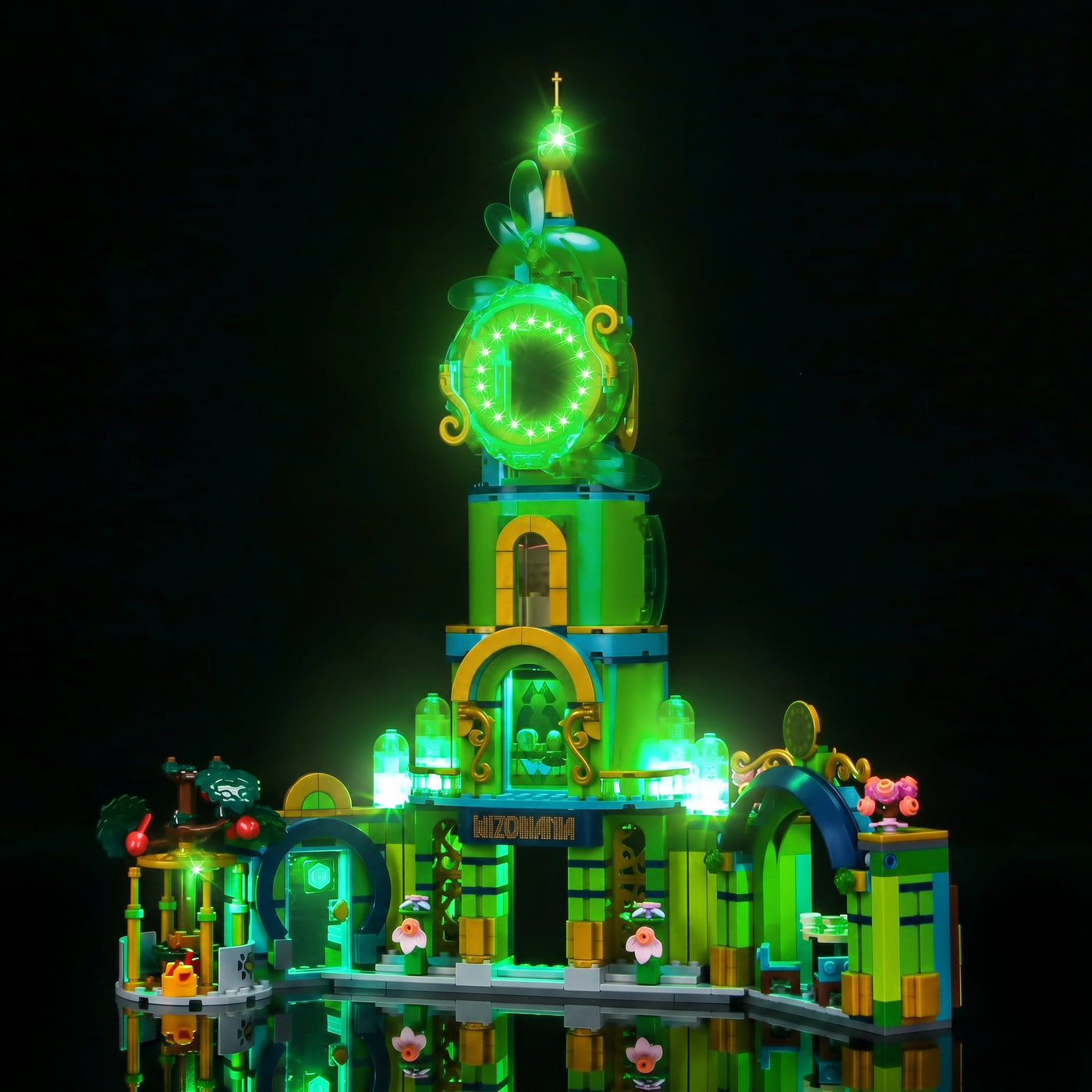 Light Kit for LEGO® Wicked Welcome to Emerald City #75684