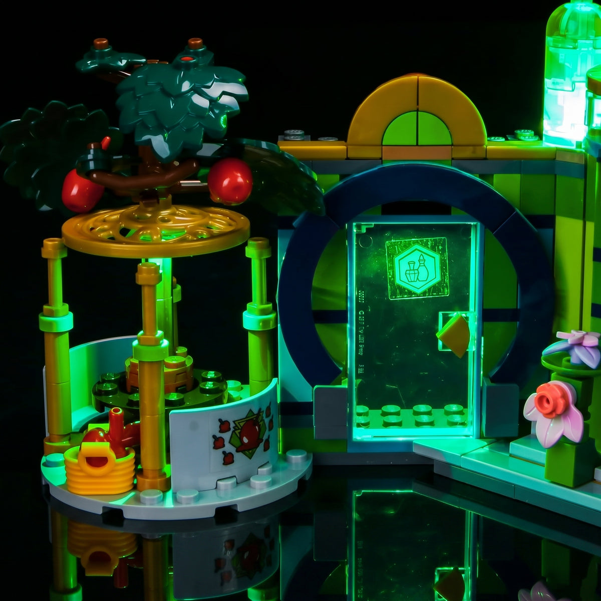Light Kit for LEGO® Wicked Welcome to Emerald City #75684