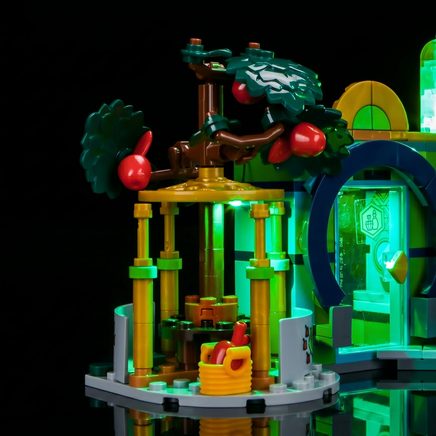 Light Kit for LEGO® Wicked Welcome to Emerald City #75684