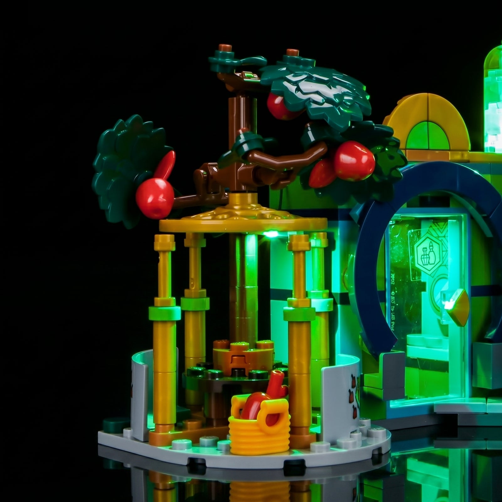 Light Kit for LEGO® Wicked Welcome to Emerald City #75684