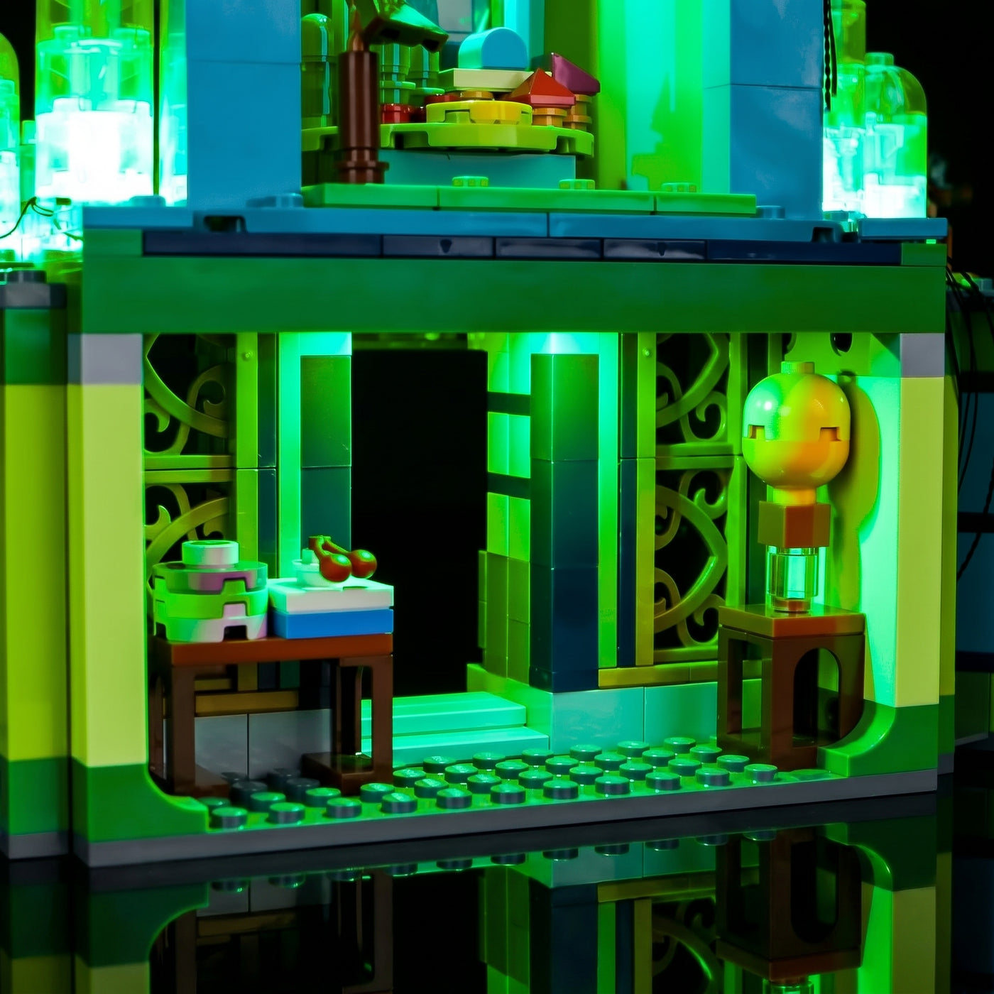 Light Kit for LEGO® Wicked Welcome to Emerald City #75684