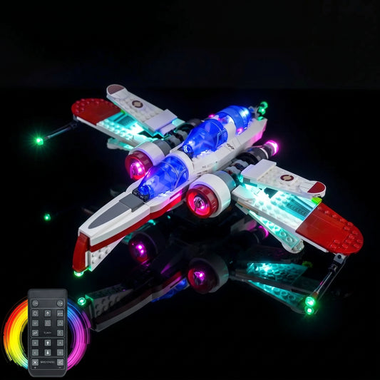 LED-Beleuchtungsset für LEGO® ARC-170 Starfighter™ #75402