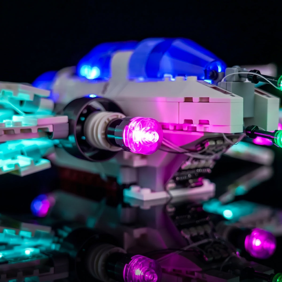 LED-Beleuchtungsset für LEGO® ARC-170 Starfighter™ #75402