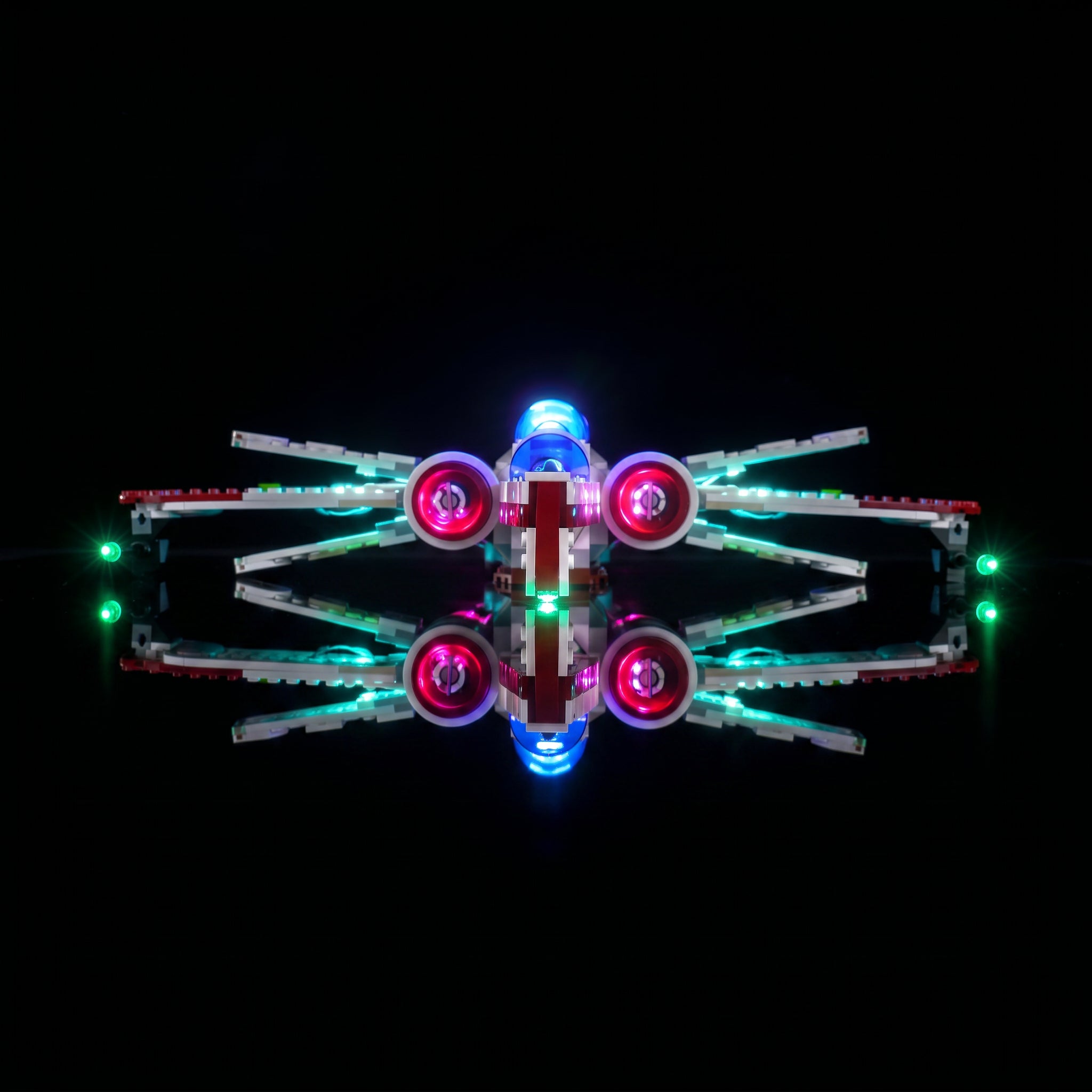 LED-Beleuchtungsset für LEGO® ARC-170 Starfighter™ #75402
