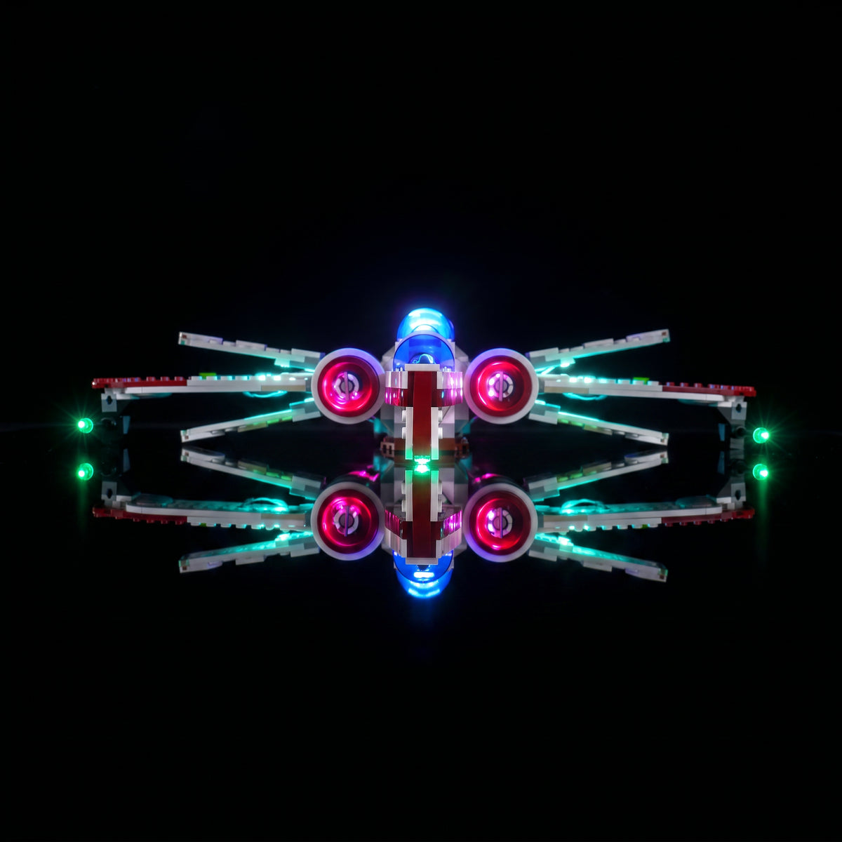 LED-Beleuchtungsset für LEGO® ARC-170 Starfighter™ #75402