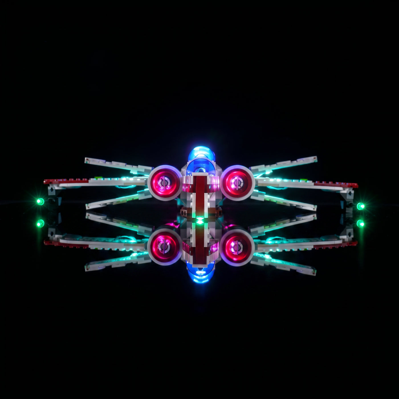 LED-Beleuchtungsset für LEGO® ARC-170 Starfighter™ #75402