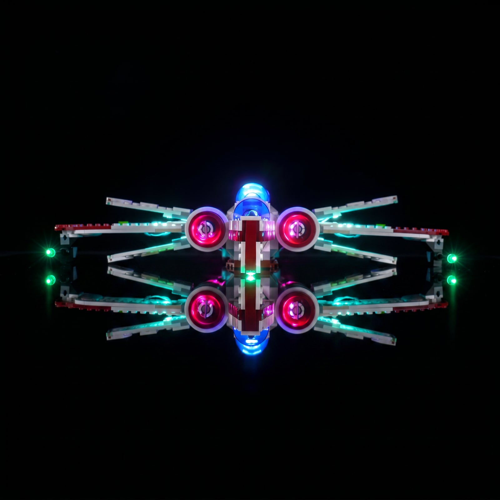 LED-Beleuchtungsset für LEGO® ARC-170 Starfighter™ #75402