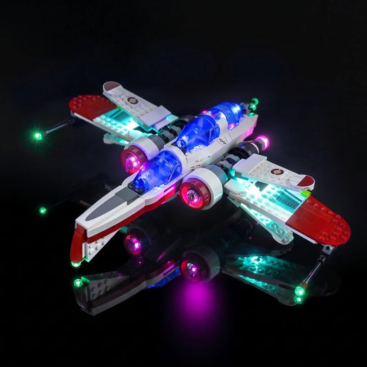 Light Kit for LEGO® Star Wars ARC-170 Starfighter #75402