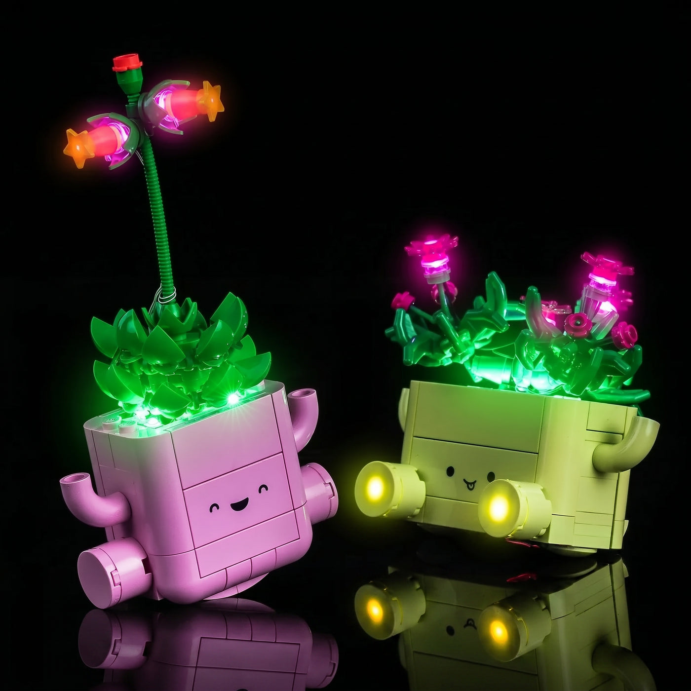 Kit LED pour LEGO® Petites plantes dansantes #11506