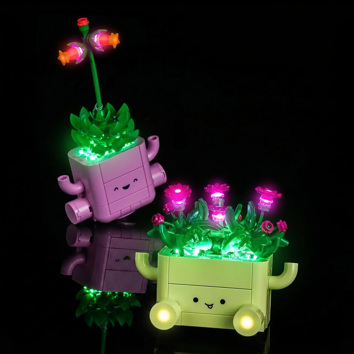 Kit LED pour LEGO® Petites plantes dansantes #11506