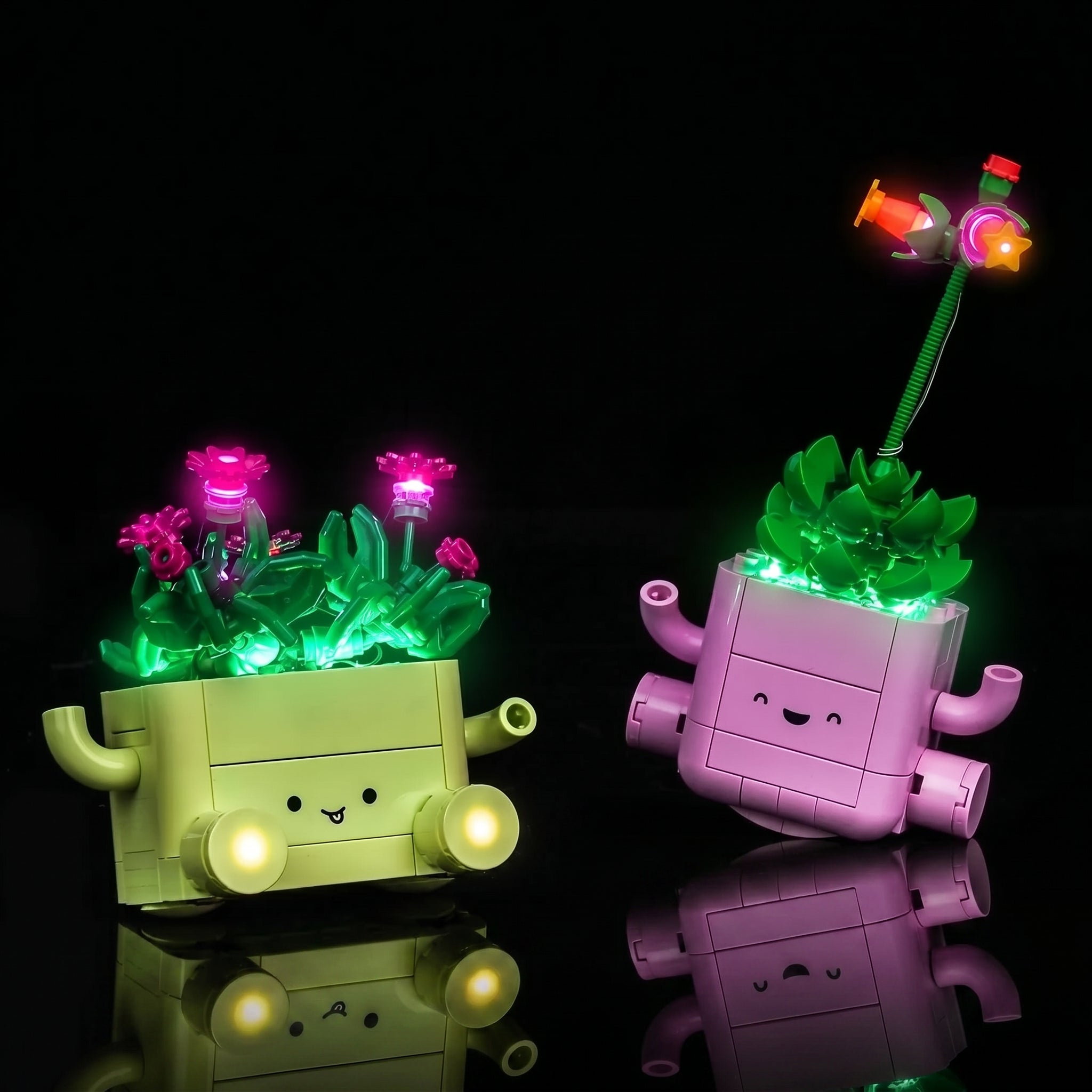 Light Kit for LEGO® Botanicals Rocking Plants #11506