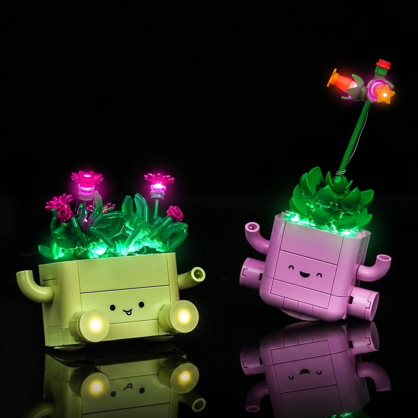 Kit LED pour LEGO® Petites plantes dansantes #11506