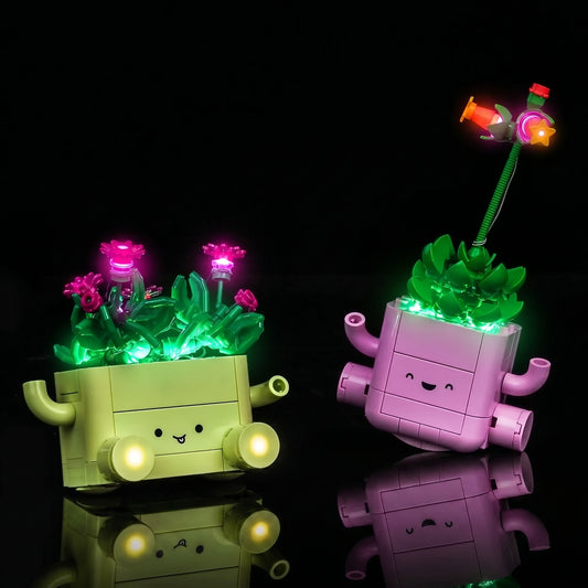 LED-Beleuchtungsset für LEGO® Schaukelnde Pflanzen #11506