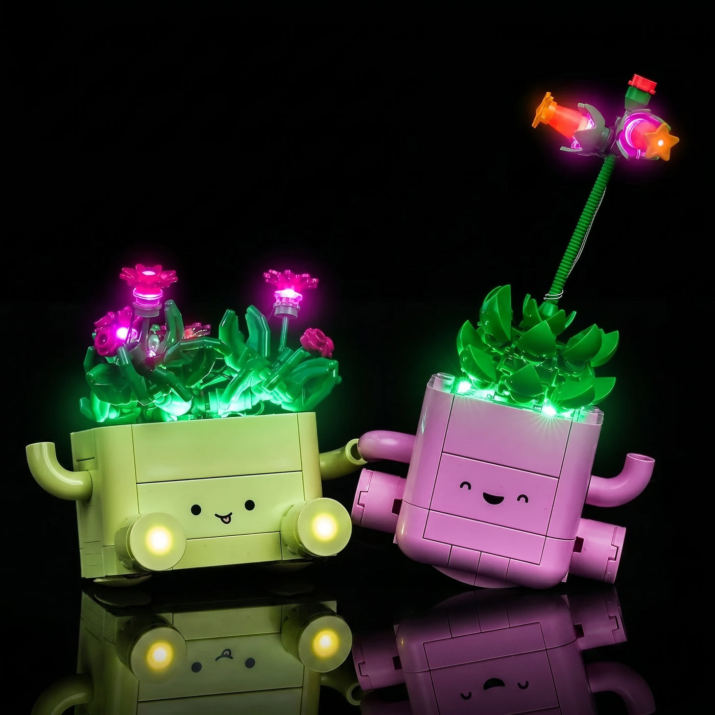 Kit LED pour LEGO® Petites plantes dansantes #11506