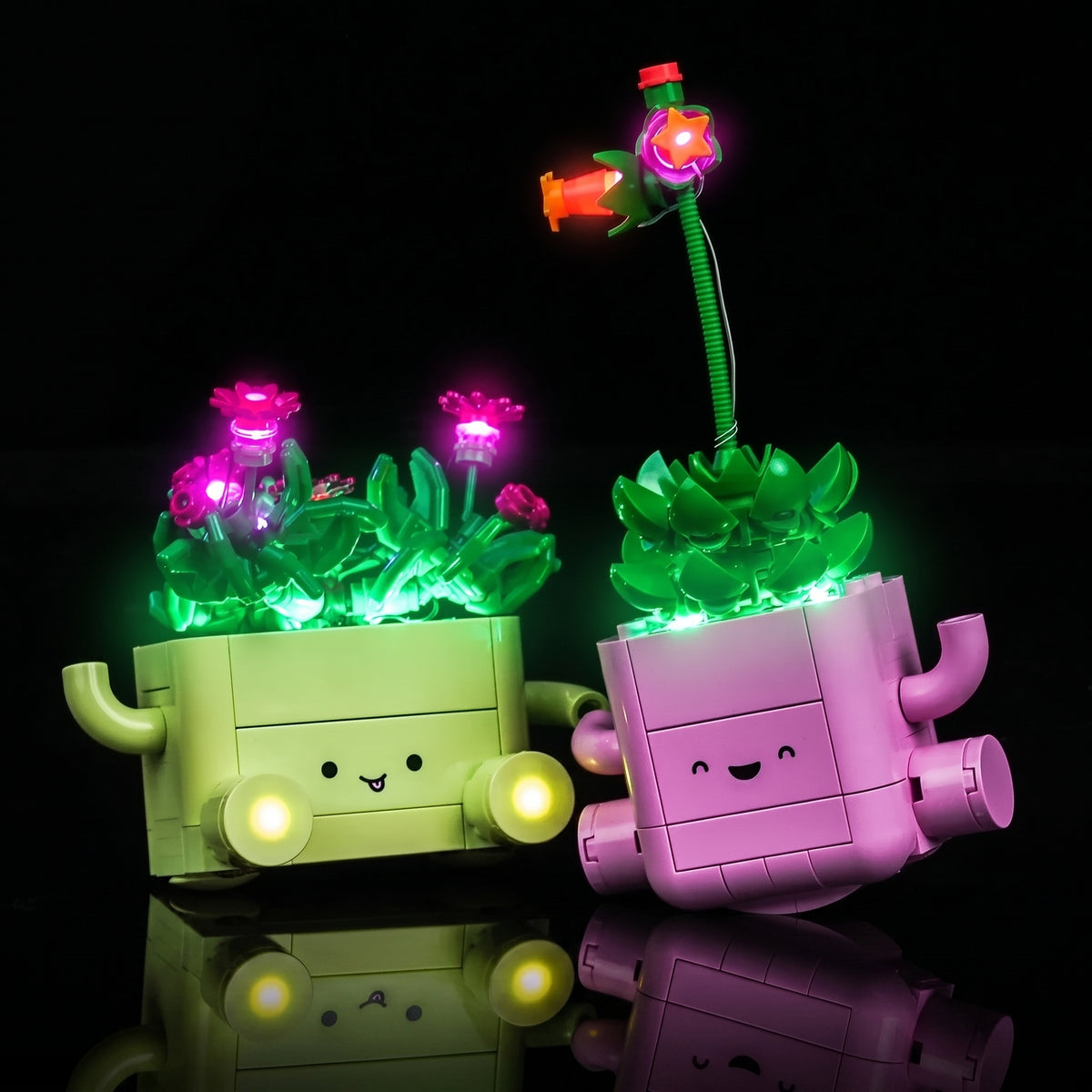 Kit LED pour LEGO® Petites plantes dansantes #11506