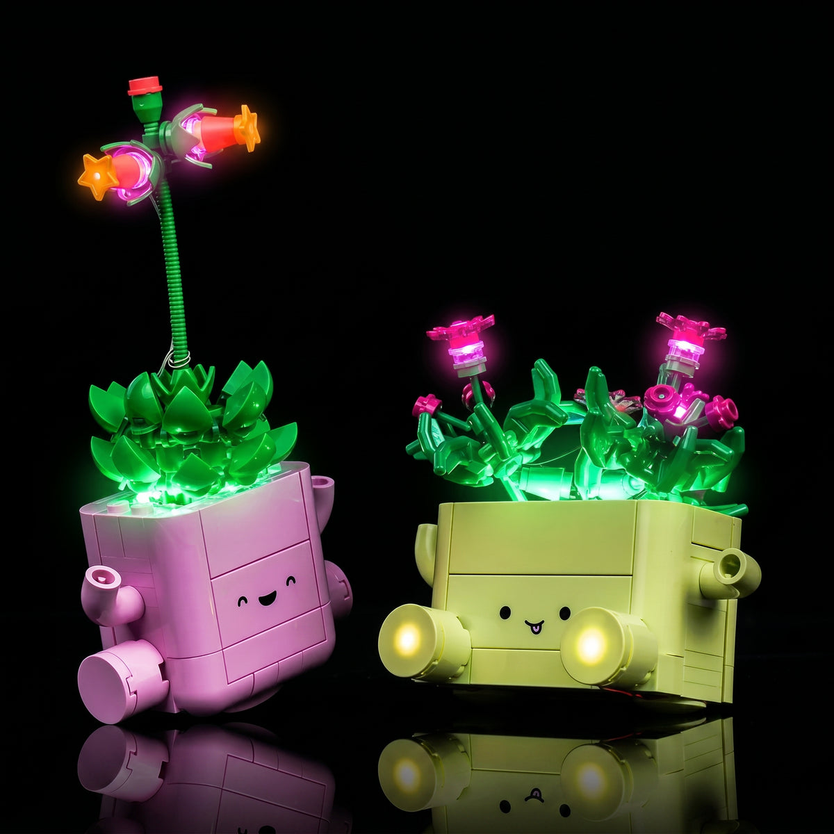 Kit LED pour LEGO® Petites plantes dansantes #11506