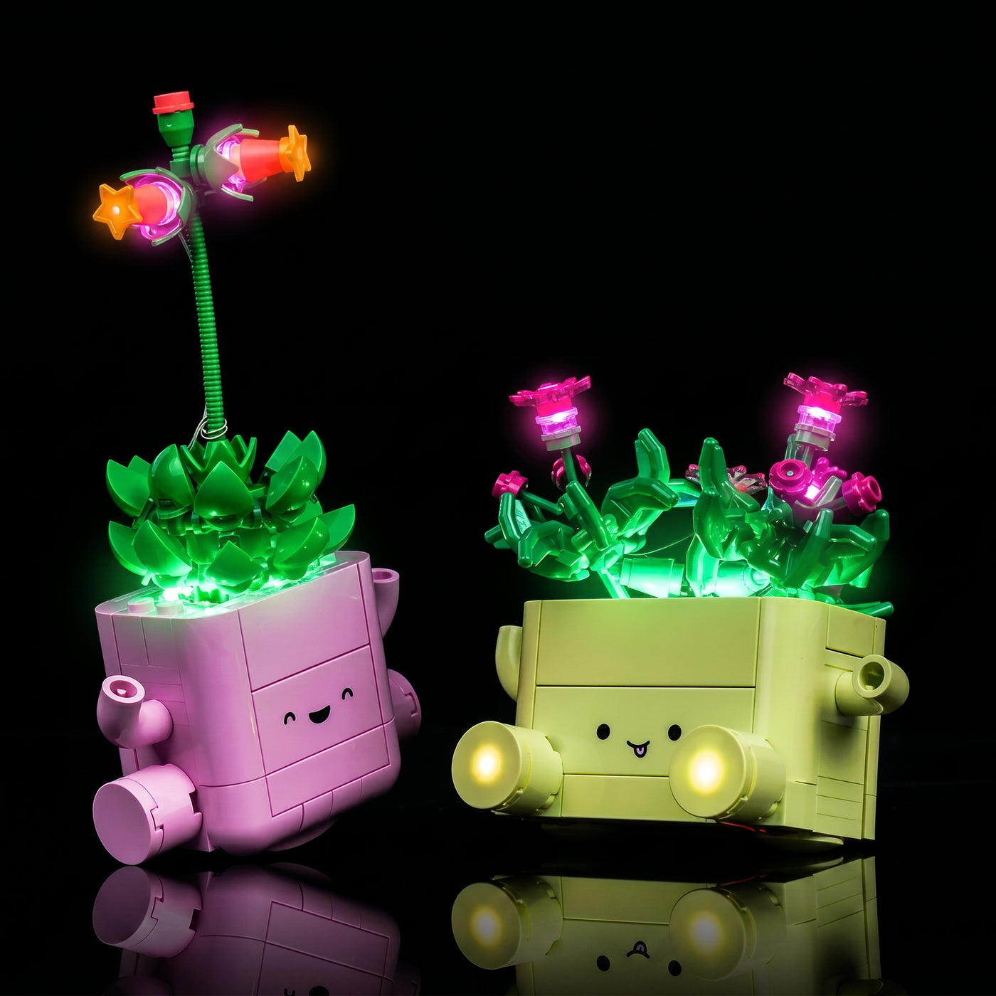 Kit LED pour LEGO® Petites plantes dansantes #11506