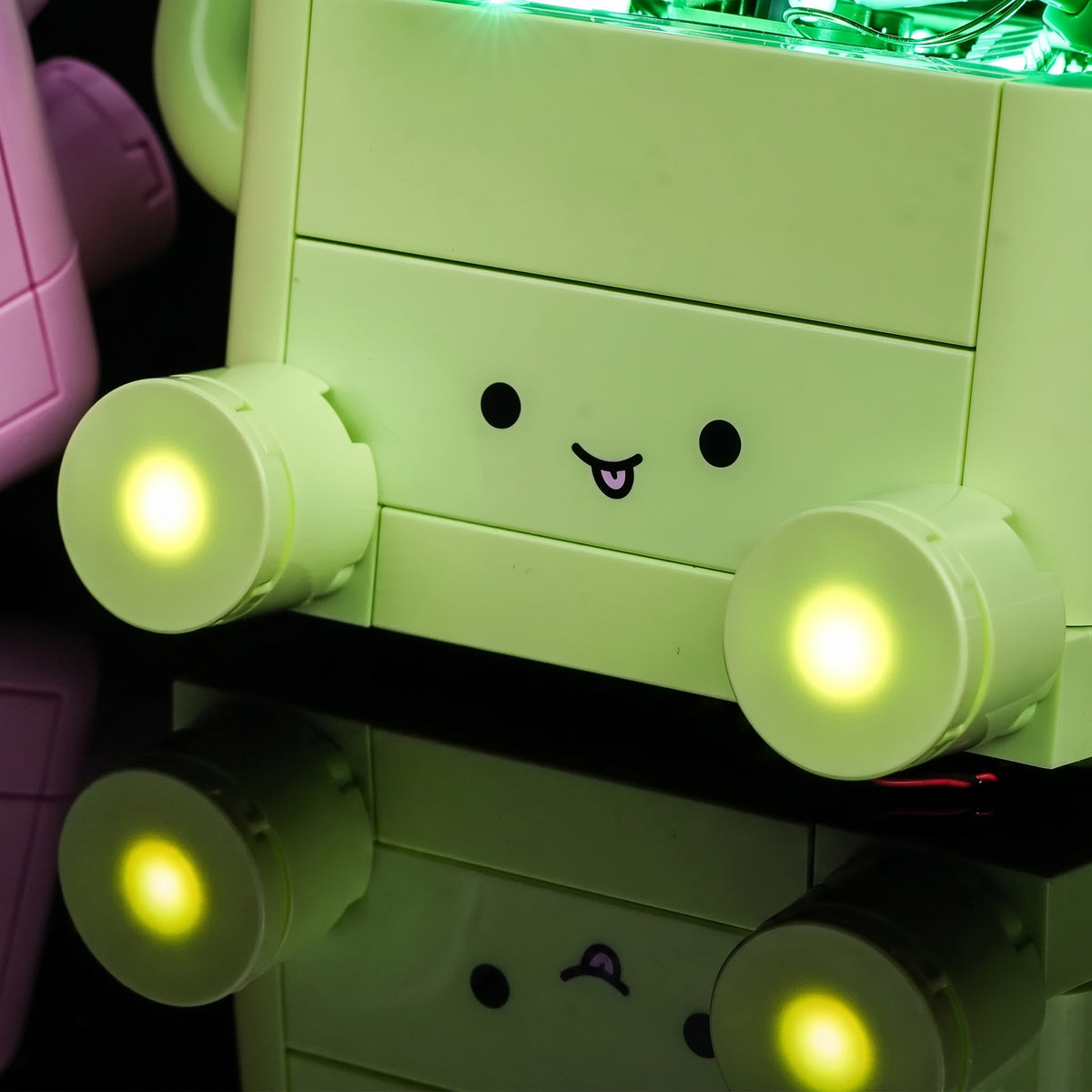 Kit LED pour LEGO® Petites plantes dansantes #11506