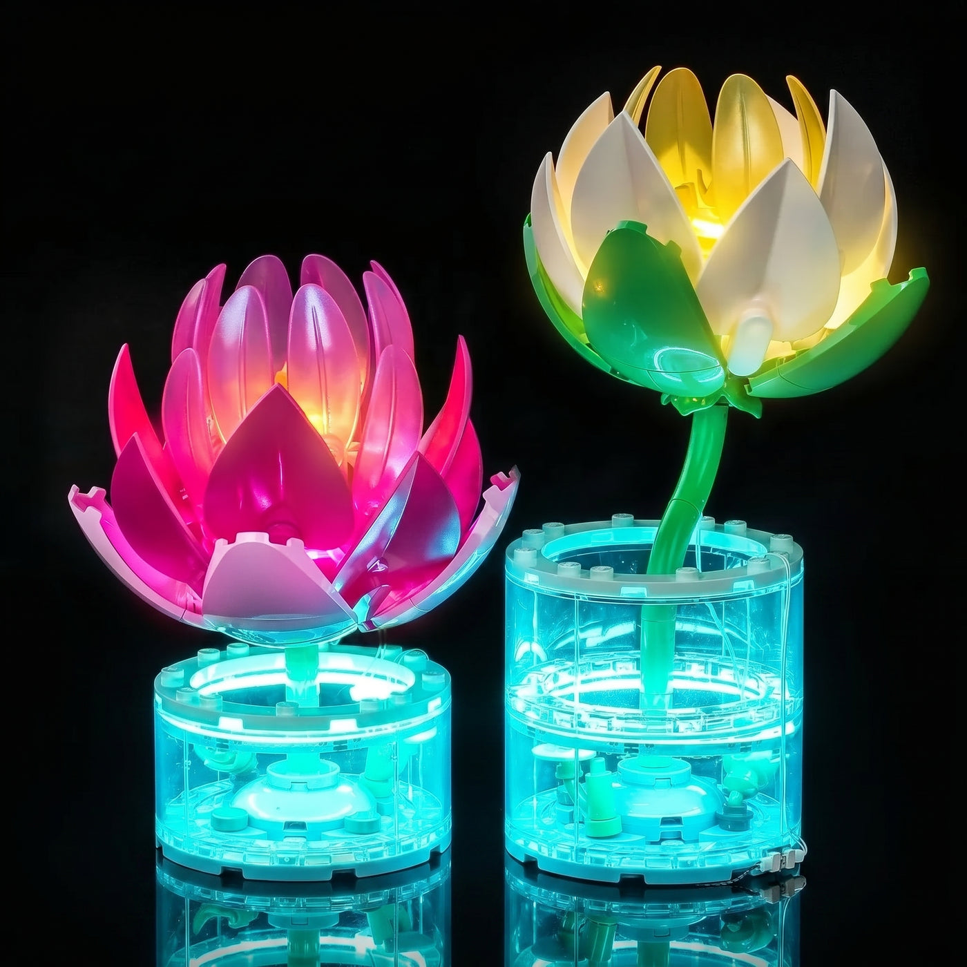Kit LED pour LEGO® Les nénuphars #11511