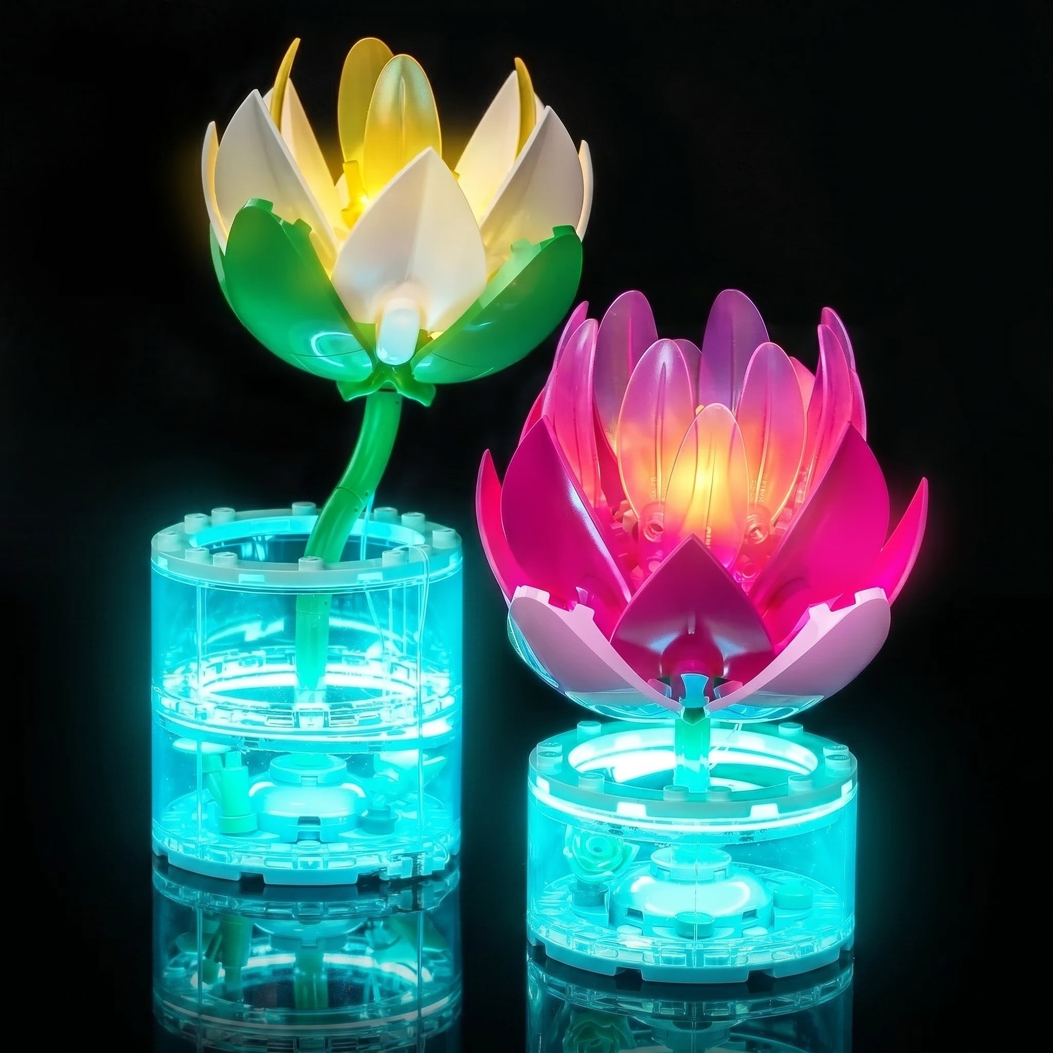 LED-Beleuchtungsset für LEGO® Seerosen #11511