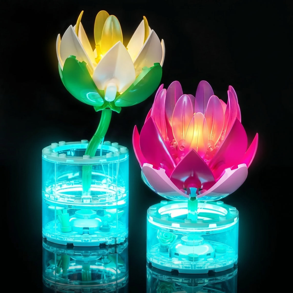 Kit LED pour LEGO® Les nénuphars #11511