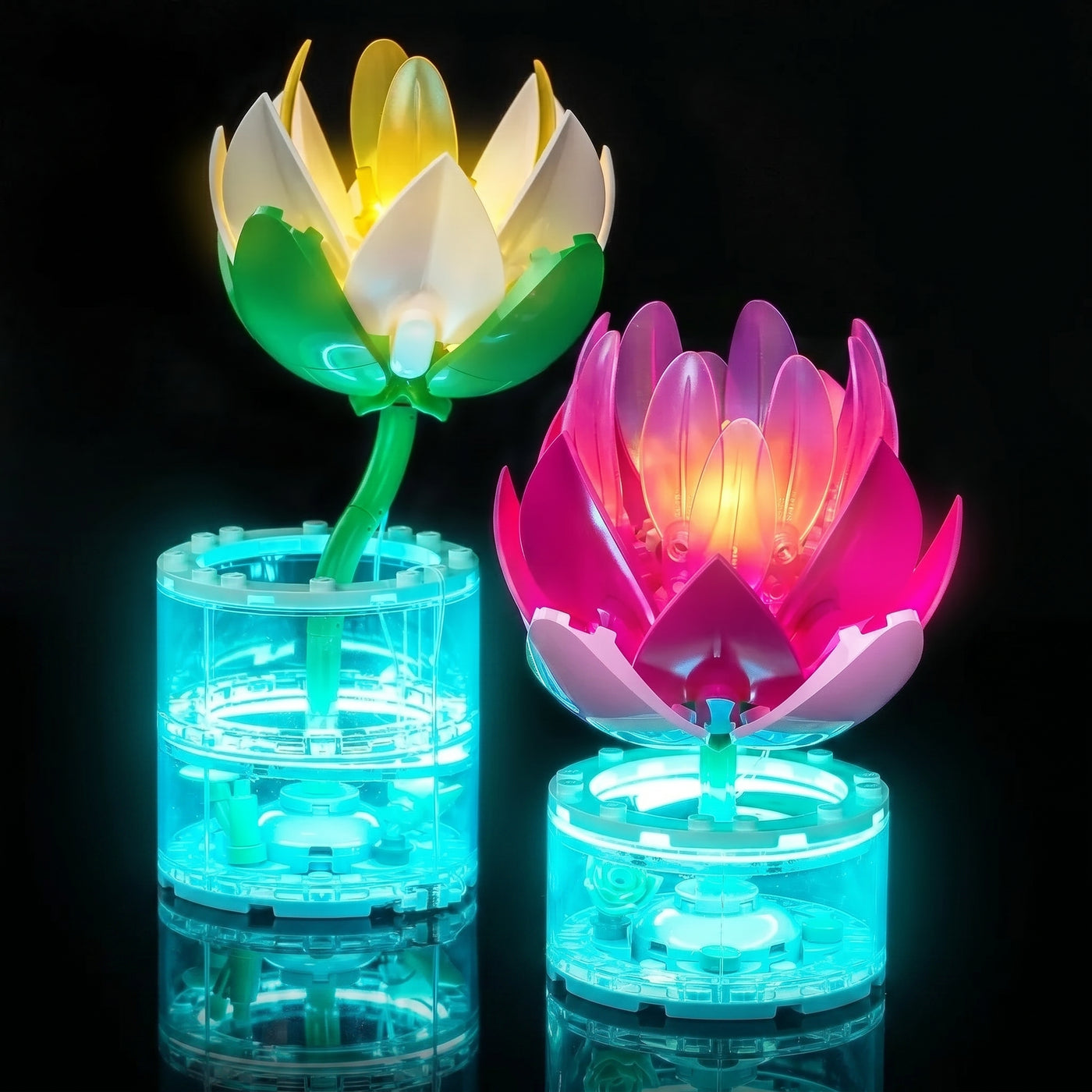 Kit LED pour LEGO® Les nénuphars #11511