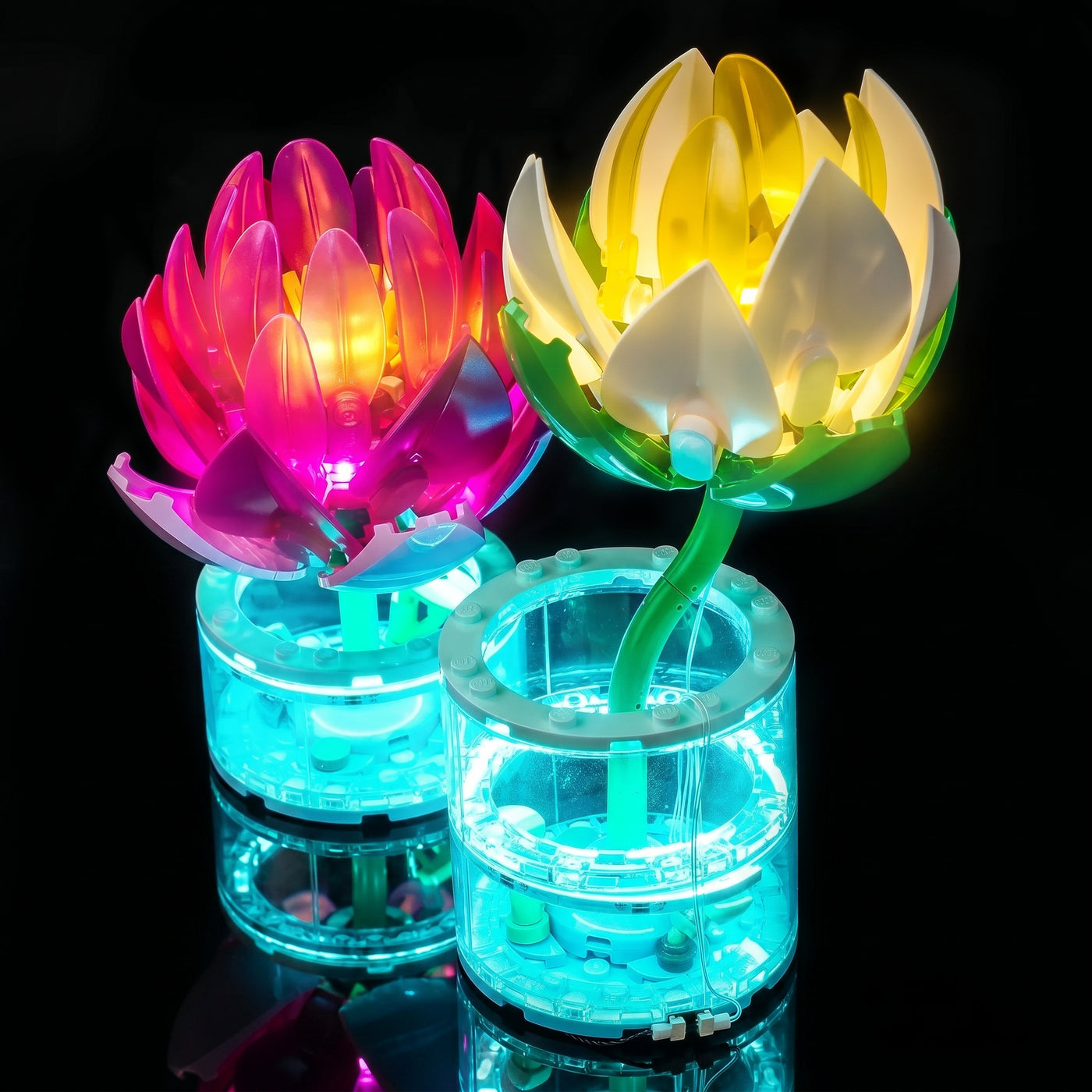 Kit LED pour LEGO® Les nénuphars #11511