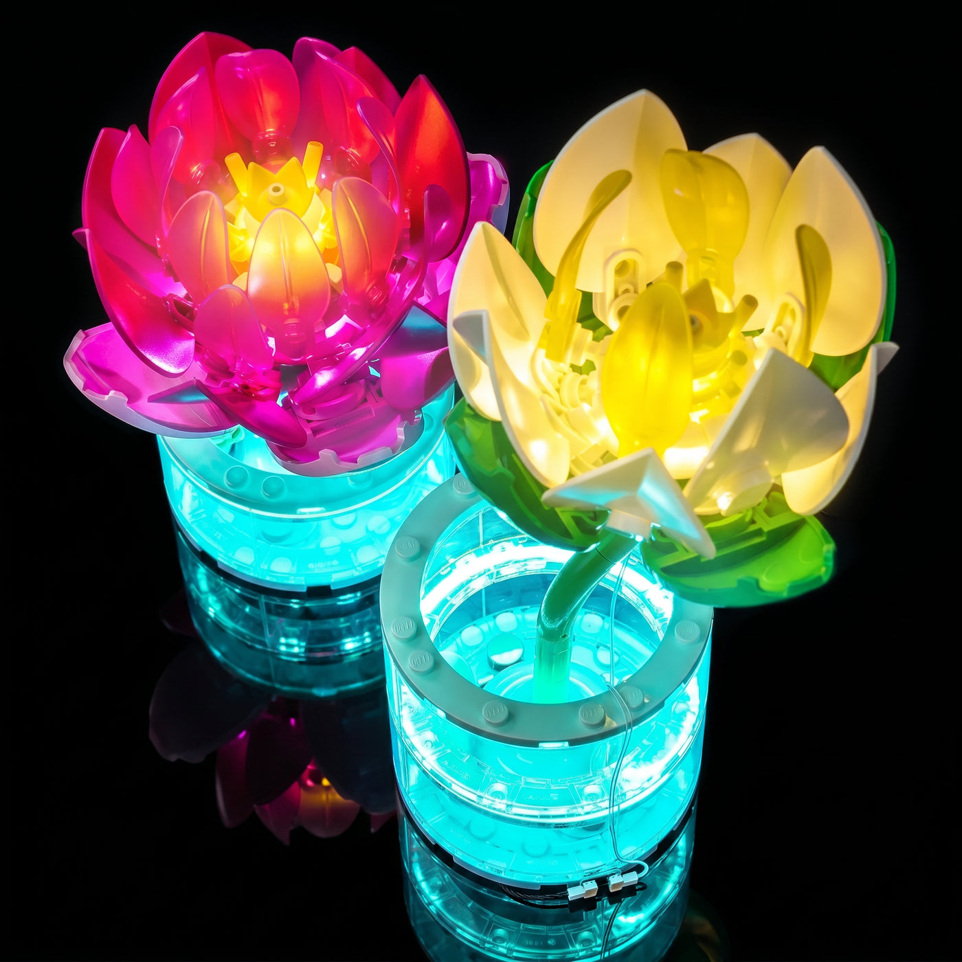 Kit LED pour LEGO® Les nénuphars #11511