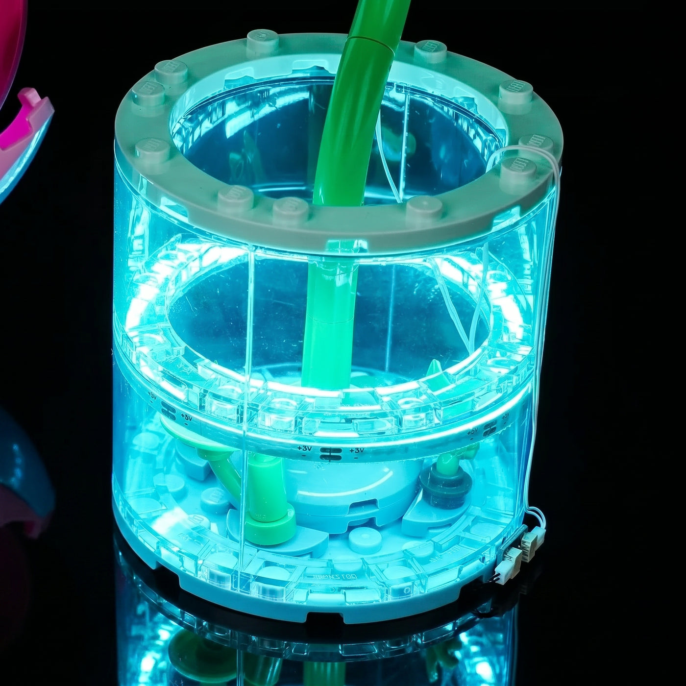 Kit LED pour LEGO® Les nénuphars #11511