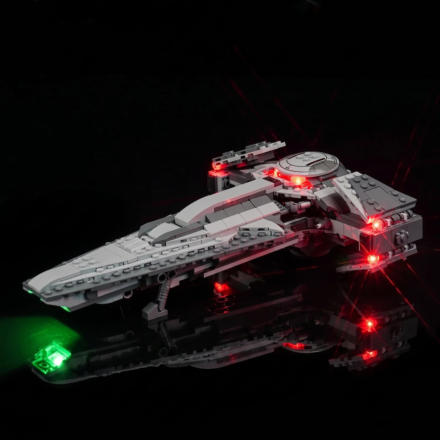 LED-Beleuchtungsset für LEGO® Darth Mauls Sith Infiltrator™ #75383