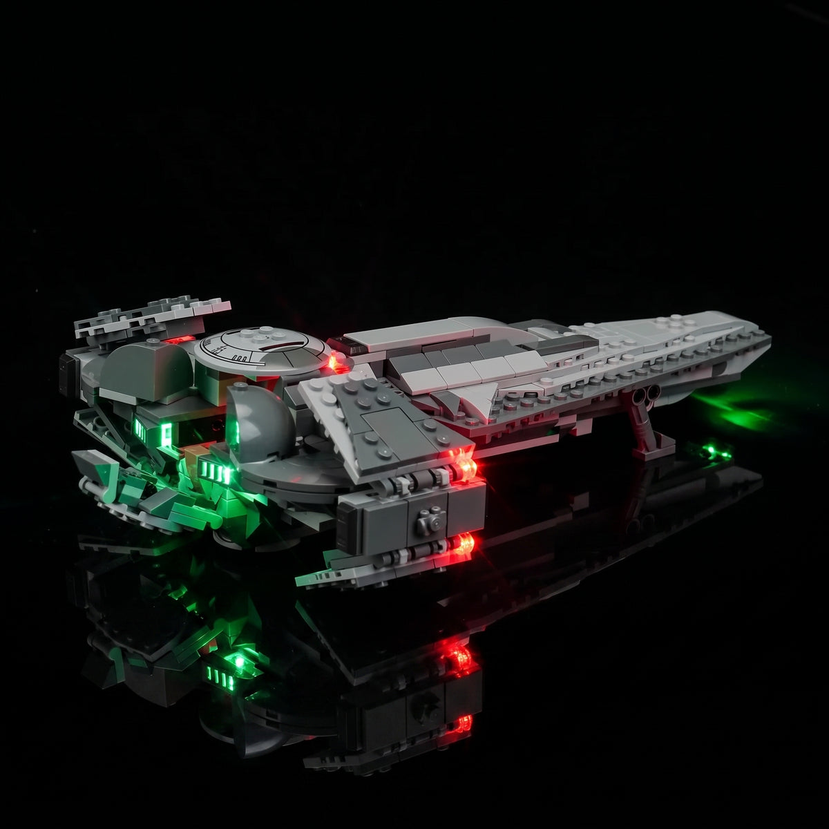 LED-Beleuchtungsset für LEGO® Darth Mauls Sith Infiltrator™ #75383
