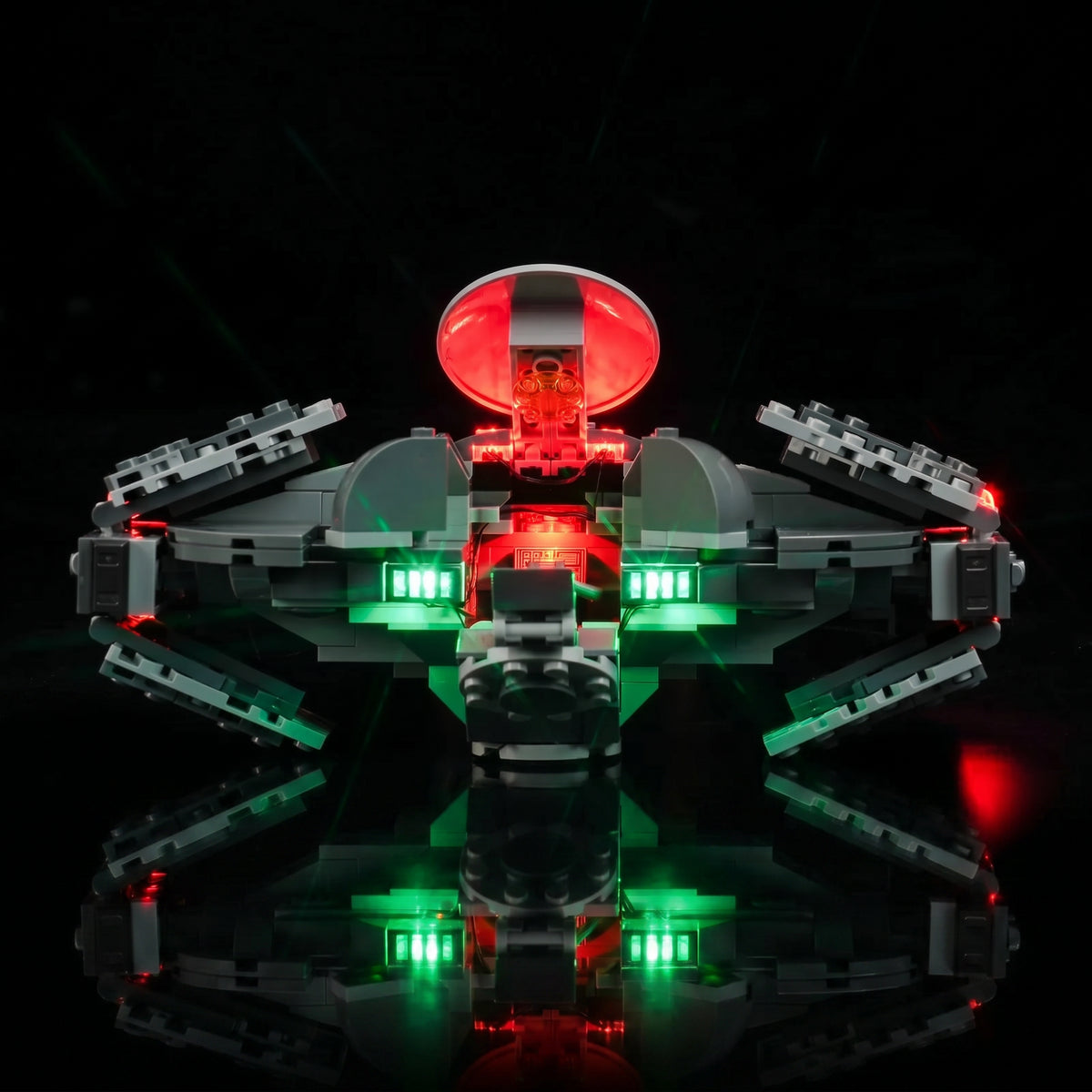 LED-Beleuchtungsset für LEGO® Darth Mauls Sith Infiltrator™ #75383