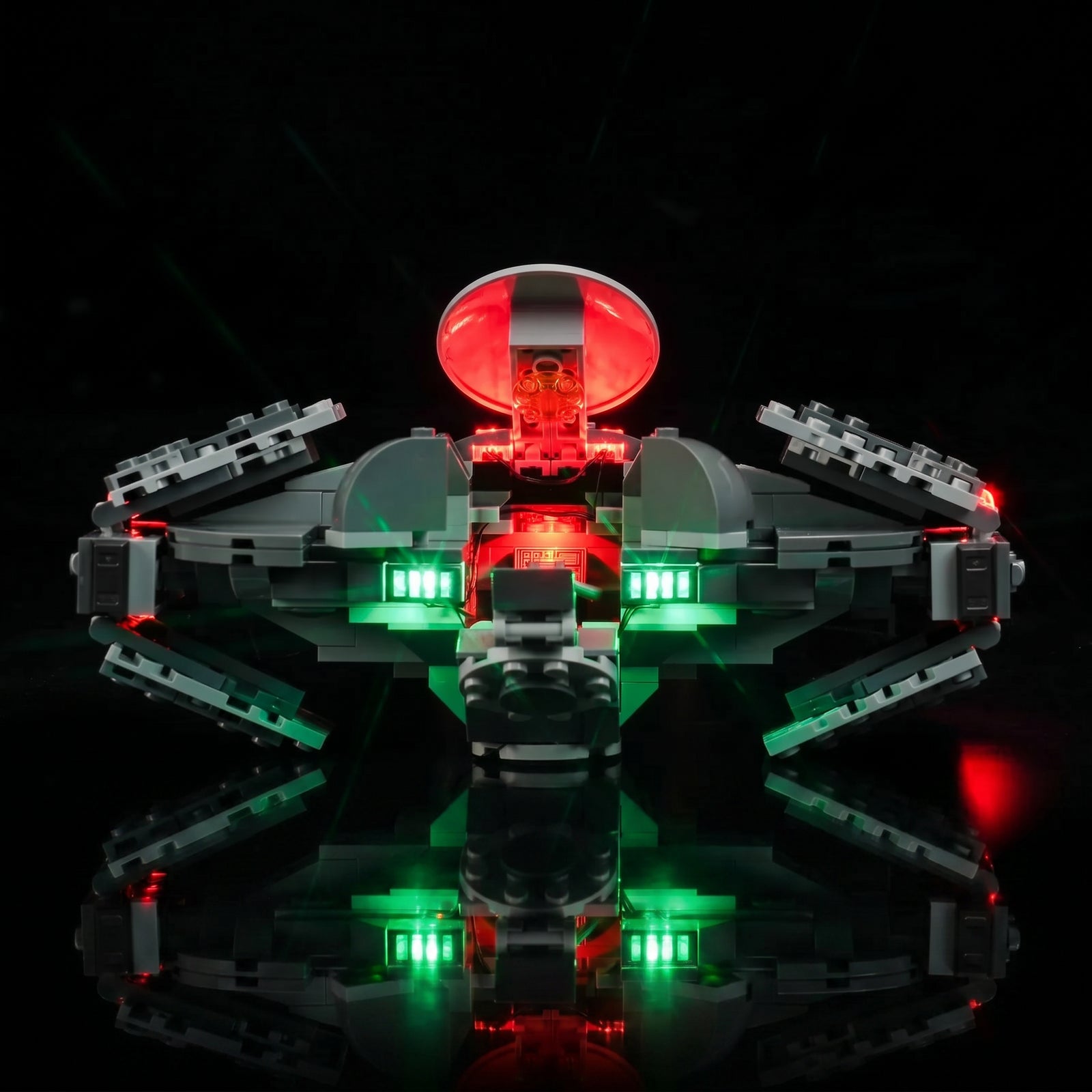 Kit LED pour LEGO® L’Infiltrateur Sith de Dark Maul #75383