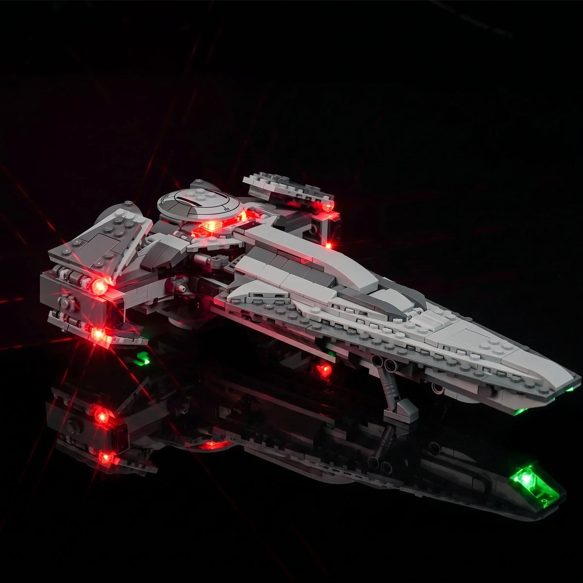 LED-Beleuchtungsset für LEGO® Darth Mauls Sith Infiltrator™ #75383