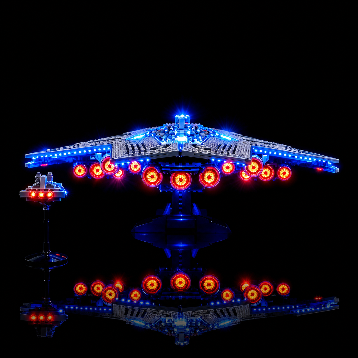 Light Kit for LEGO® Star Wars™ Executor Super Star Destroyer™ #75457