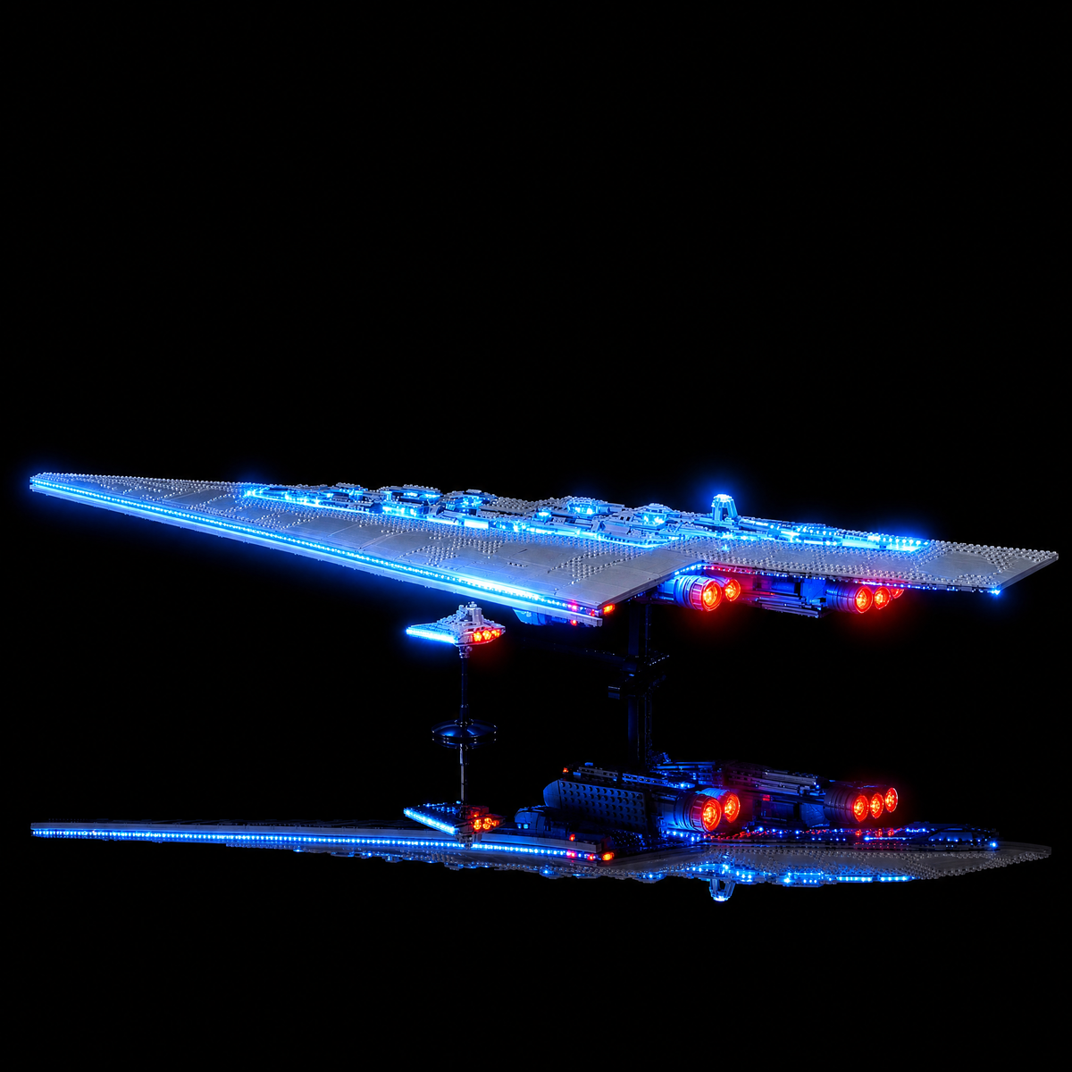 Light Kit for LEGO® Star Wars™ Executor Super Star Destroyer™ #75457