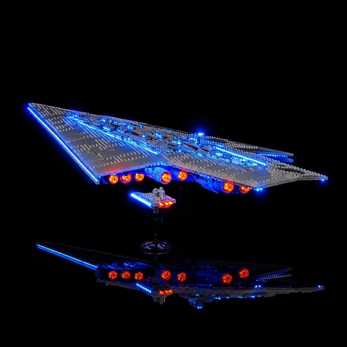 Light Kit for LEGO® Star Wars™ Executor Super Star Destroyer™ #75457