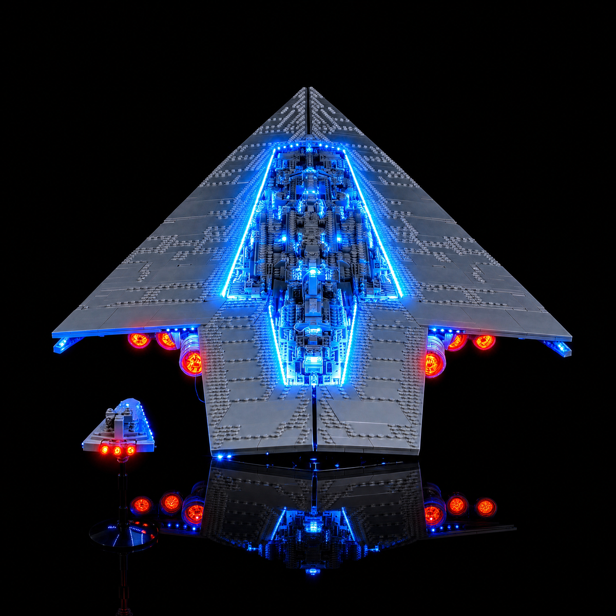 Light Kit for LEGO® Star Wars™ Executor Super Star Destroyer™ #75457