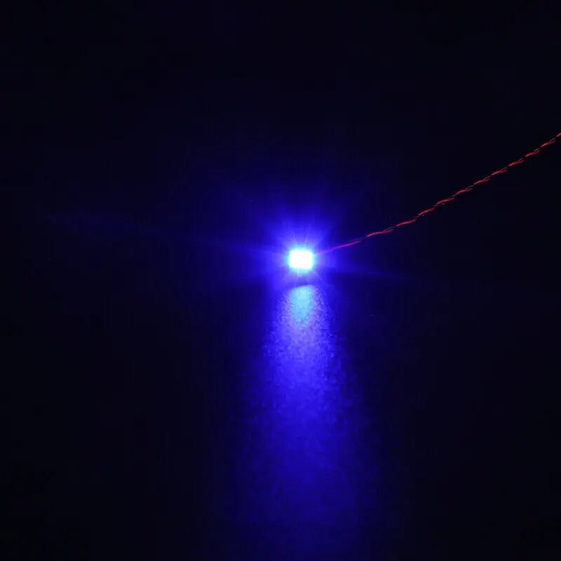 Large Size LED Lamp Particles (Pack of 12) - Bright My Bricks
