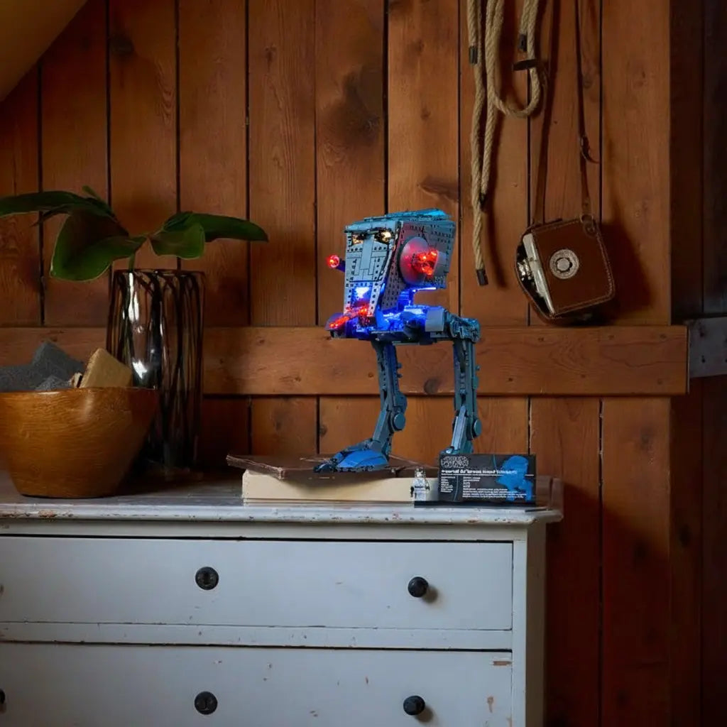 Light Kit for LEGO® Star Wars™ AT-ST™ Walker #75417