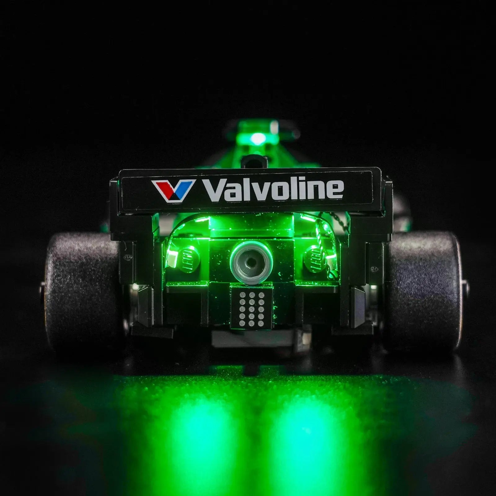 LED Wall Frame for LEGO® F1 Speed Champions – Light Up Your Grid - Bright My Bricks