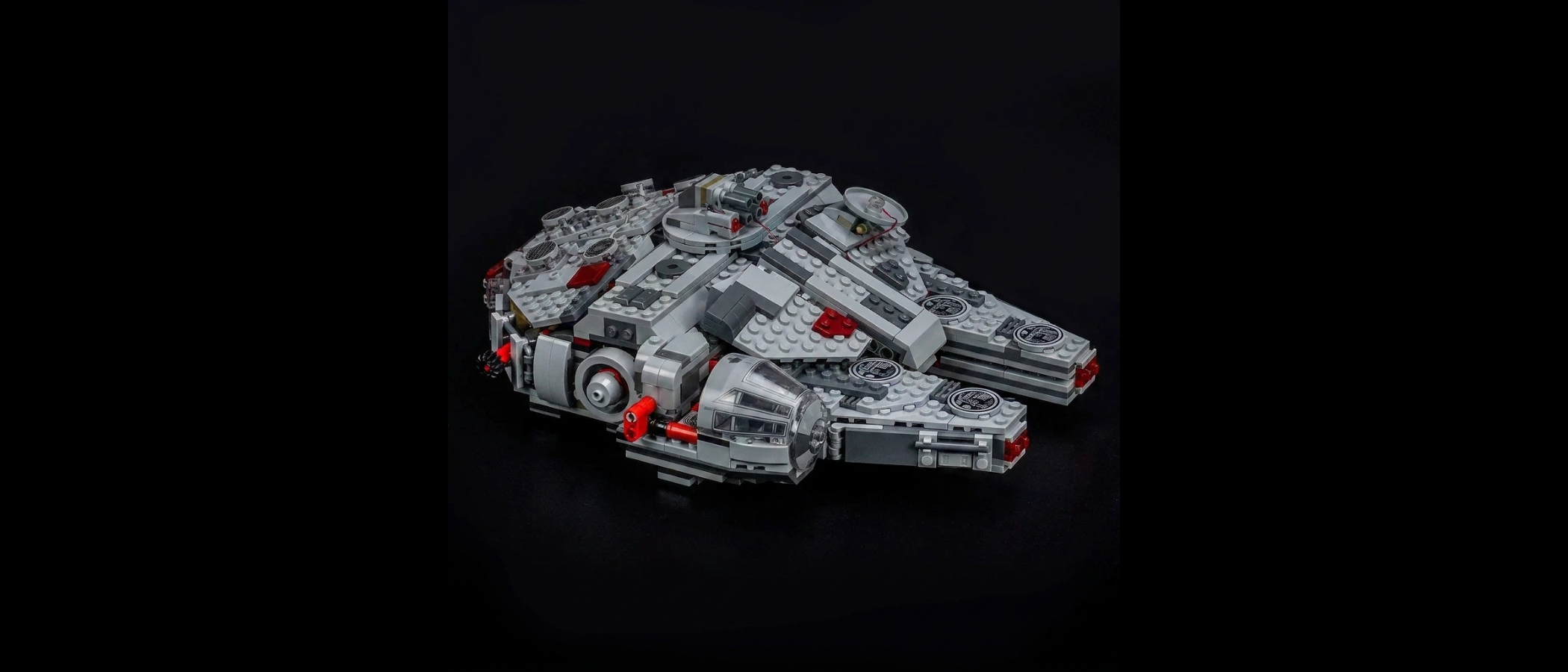 Light Kit for LEGO® Star Wars SMART Play Millennium Falcon #75426