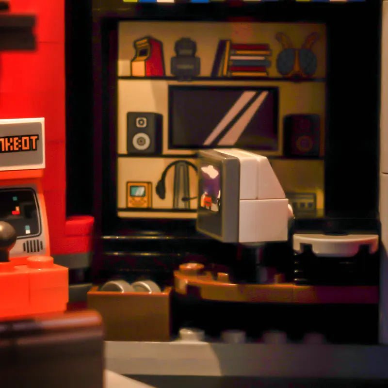 Beleuchtungsset für LEGO® Arcade-Automaten #40805