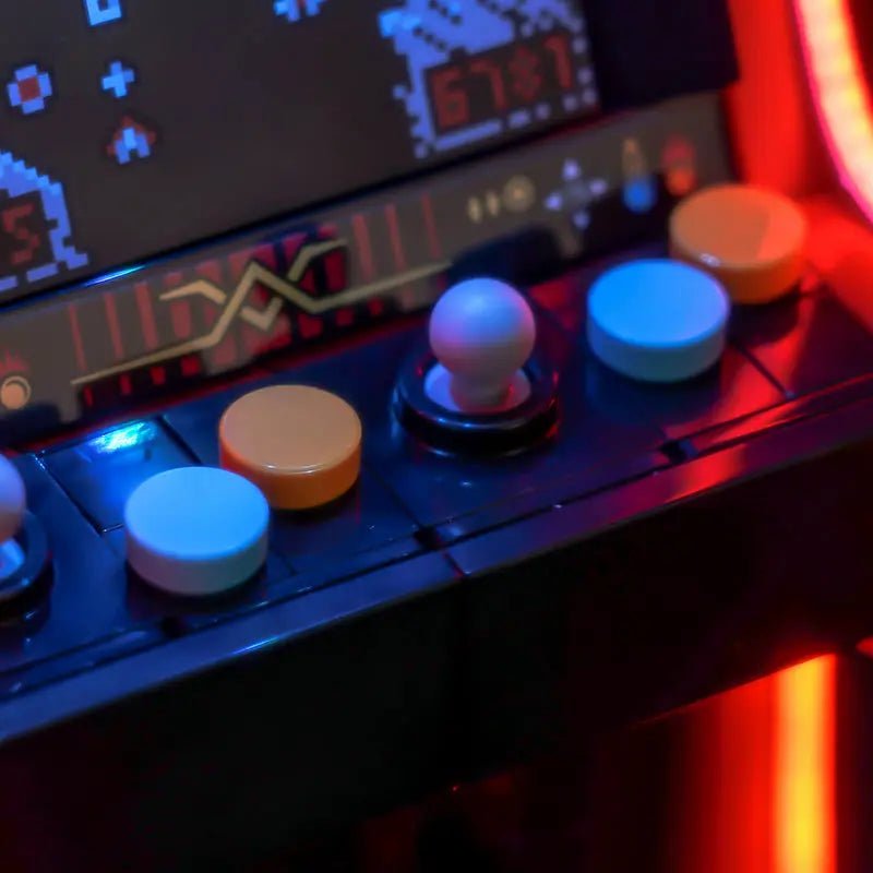 Beleuchtungsset für LEGO® Arcade-Automaten #40805