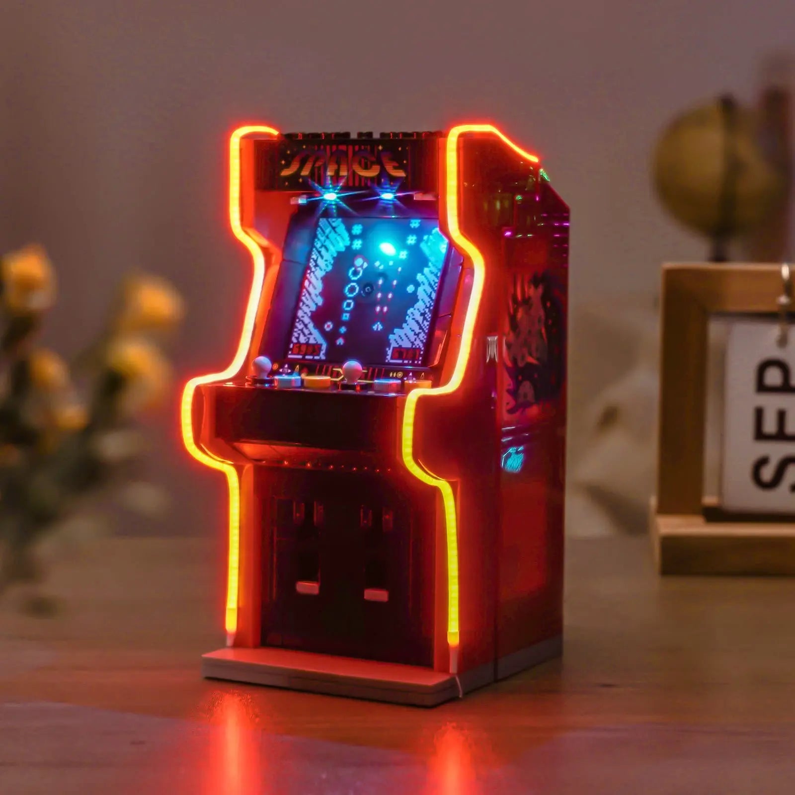 Light Kit for LEGO® Arcade Machine 40805 - Bright My Bricks